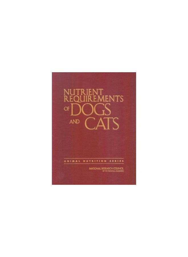 null - Nutrient Requirements of Dogs and Cats - Image 1