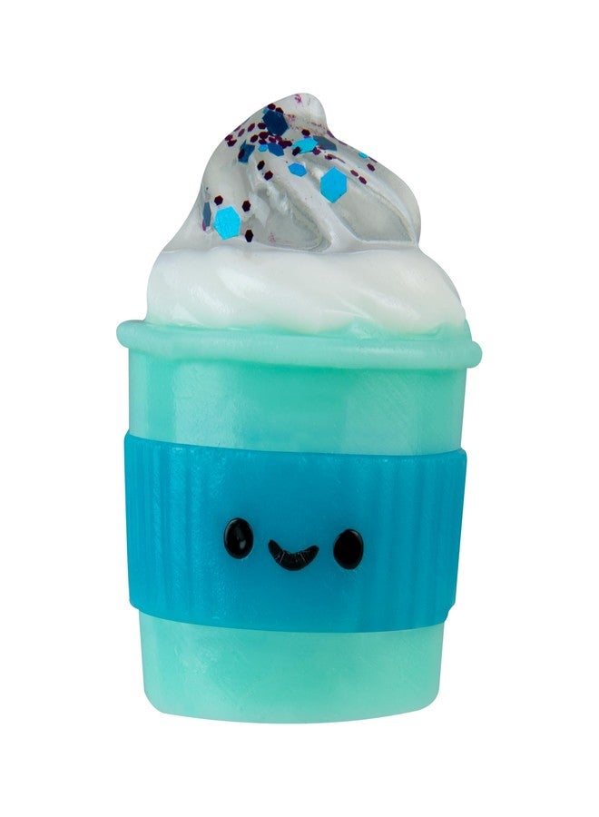 The Orb Factory ORB Tabalicious Sweet Treats TABA Squishy Milkshake Drink Toy - Soft, Sticky, Dessert TABA Squishy Food Squishies, Great for Stress Relief - Fun Kawaii Fidget Sensory Toys for Kids and Adults - Image 4
