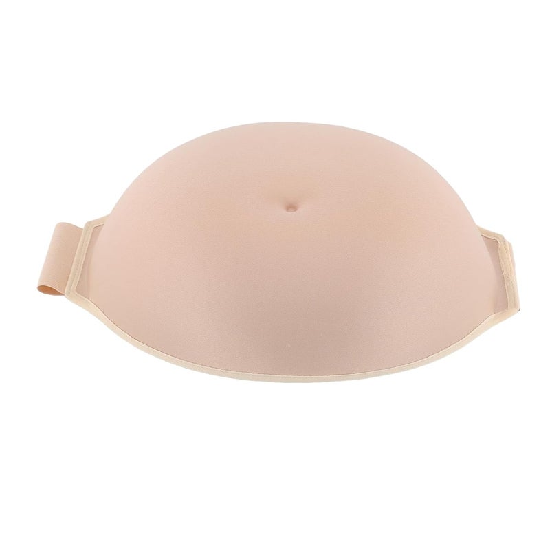 Stage Performance Cosplay Maternity Photoshoot False Pregnant Belly Adjustable Waist Belt 3 4 Months - Image 2