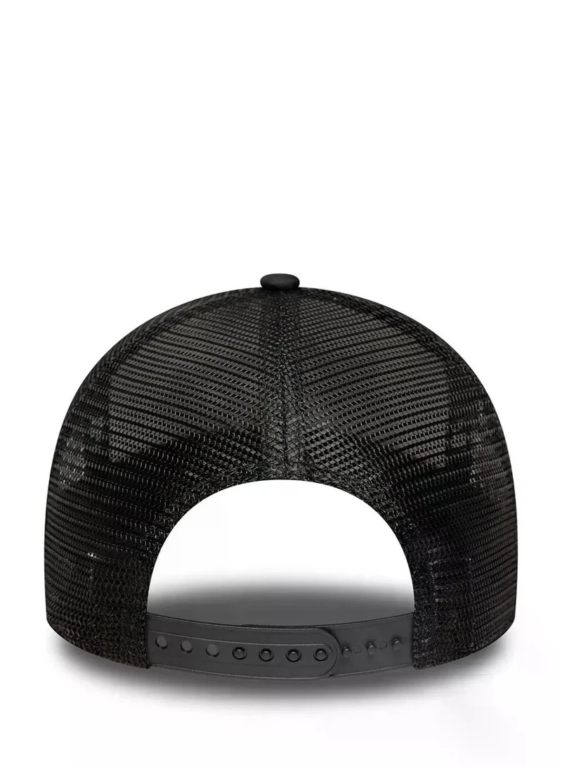 NEW ERA Chicago Bulls Graphic Trucker Cap