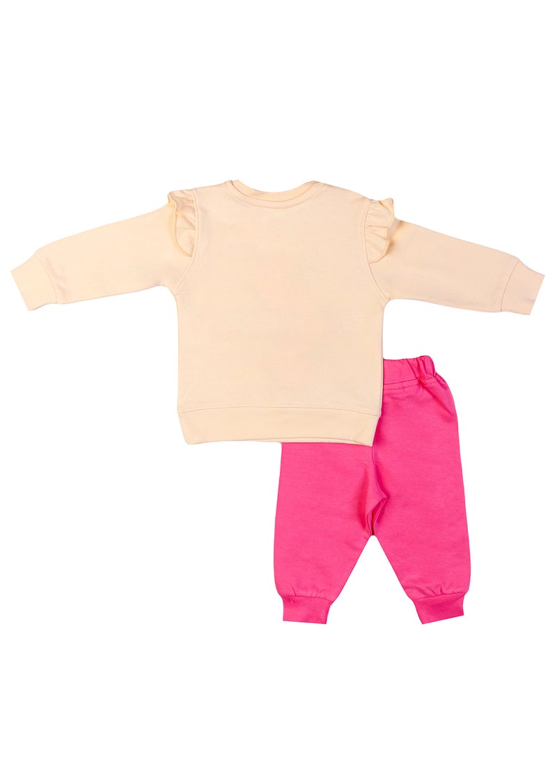Zercon Spring Pajama Set for Newborn Babies  - Image 3