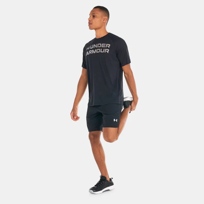 UNDER ARMOUR Men's Project Rock Snap Shorts