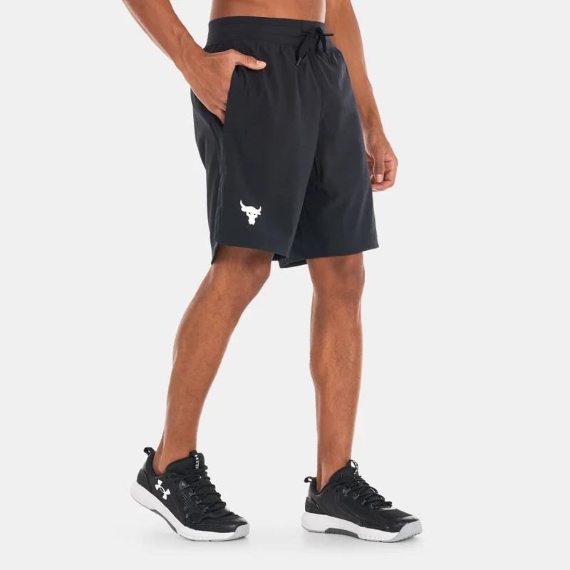 UNDER ARMOUR Men's Project Rock Snap Shorts