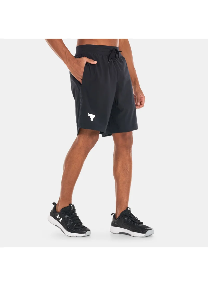 اندر ارمور Men's Project Rock Snap Shorts