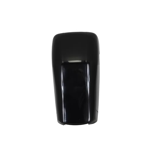 Lippert Components 643923 Regal Head Cover Idler Front Black, 9.16 x 4.61 x 3.48 inches - Image 1