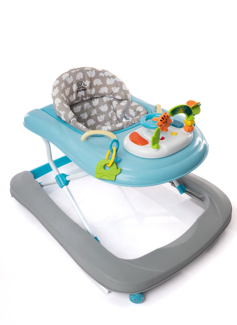 elphybaby - 3-In-1 Adjustable Walker - Image 1