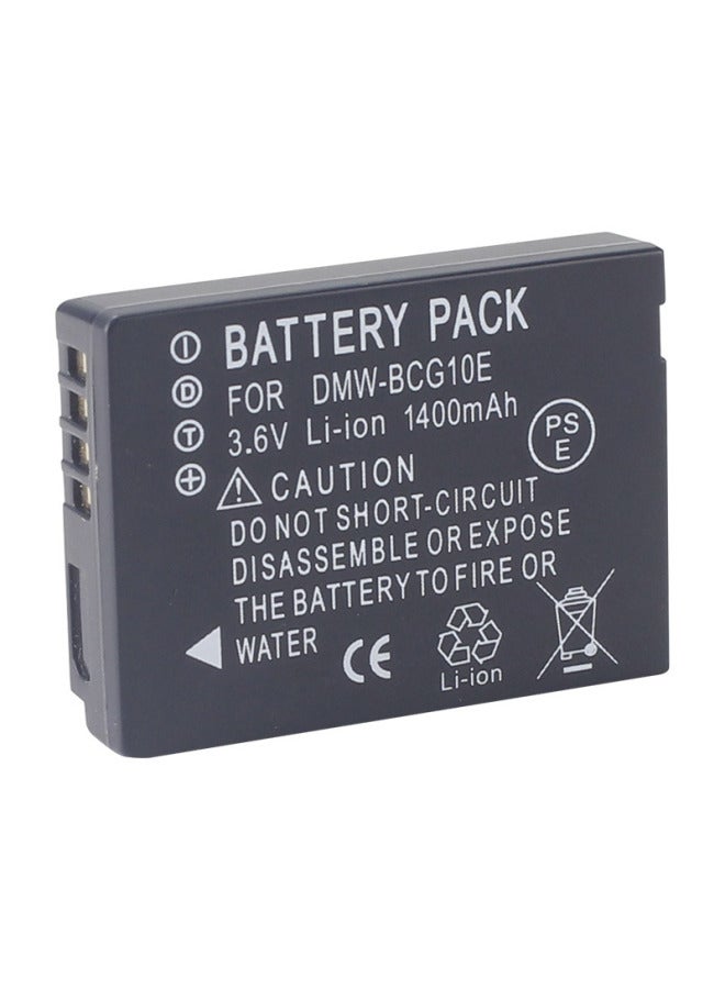 general For Panasonic BCF10 BCG10 BLB13 BCH7E BCJ13 BMB9E BCL7 BCN10 Battery-Standard Capacity:DMW-BCL7 - Image 3