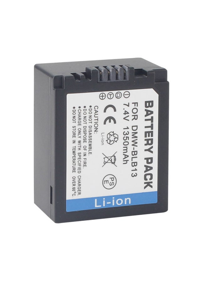 general For Panasonic BCF10 BCG10 BLB13 BCH7E BCJ13 BMB9E BCL7 BCN10 Battery-Standard Capacity:DMW-BCL7 - Image 5