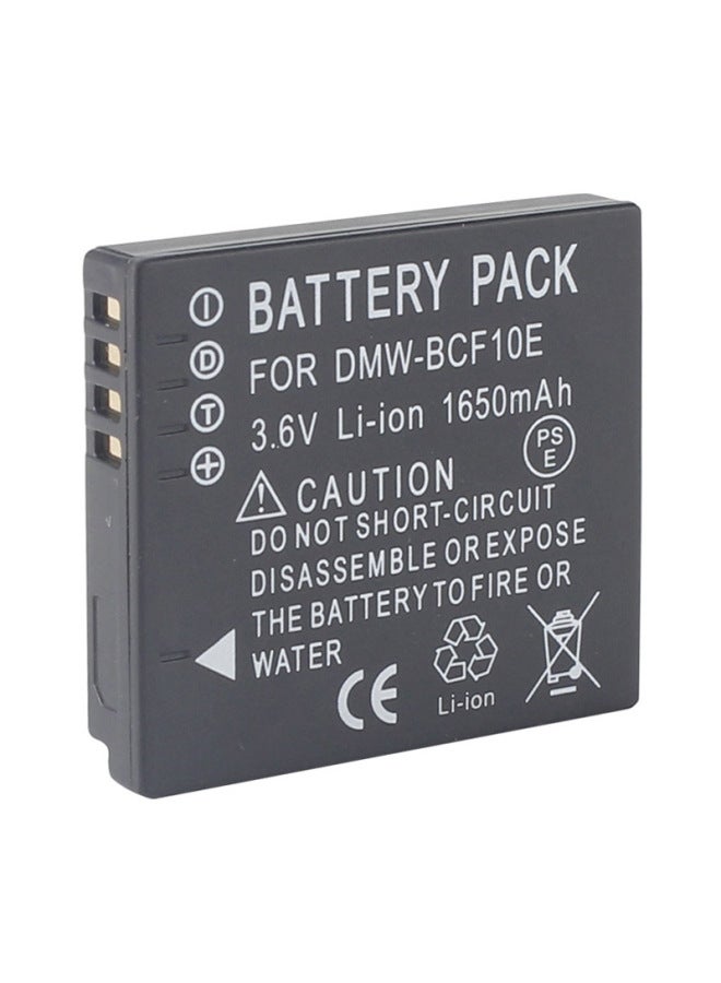 general For Panasonic BCF10 BCG10 BLB13 BCH7E BCJ13 BMB9E BCL7 BCN10 Battery-Standard Capacity:DMW-BCL7 - Image 2
