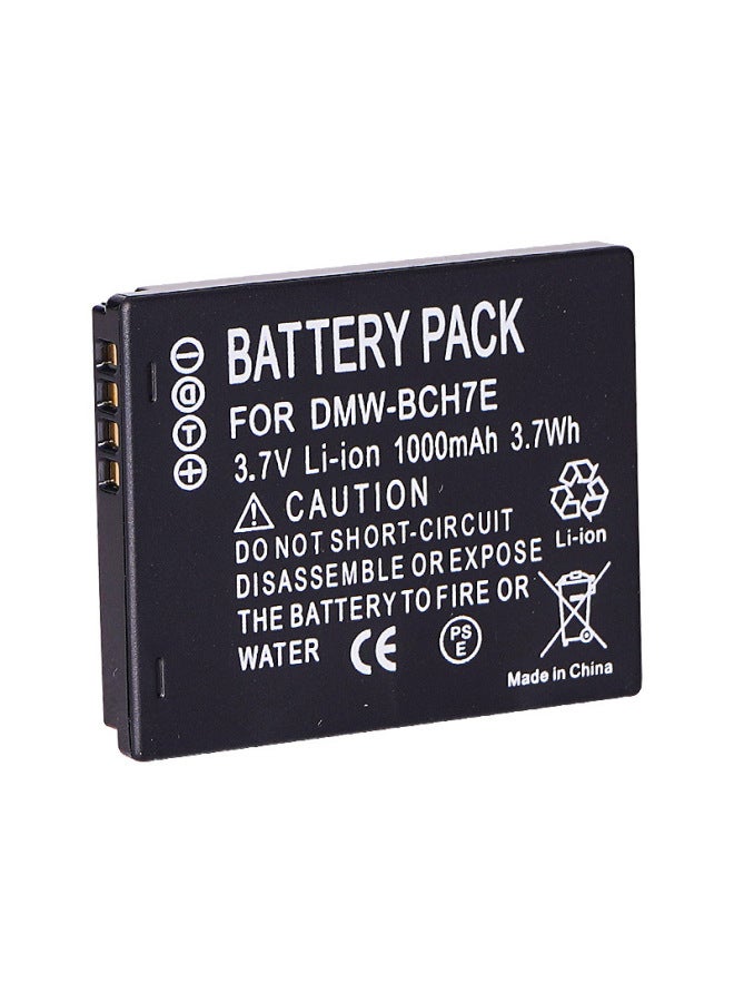 general For Panasonic BCF10 BCG10 BLB13 BCH7E BCJ13 BMB9E BCL7 BCN10 Battery-Standard Capacity:DMW-BCL7 - Image 4