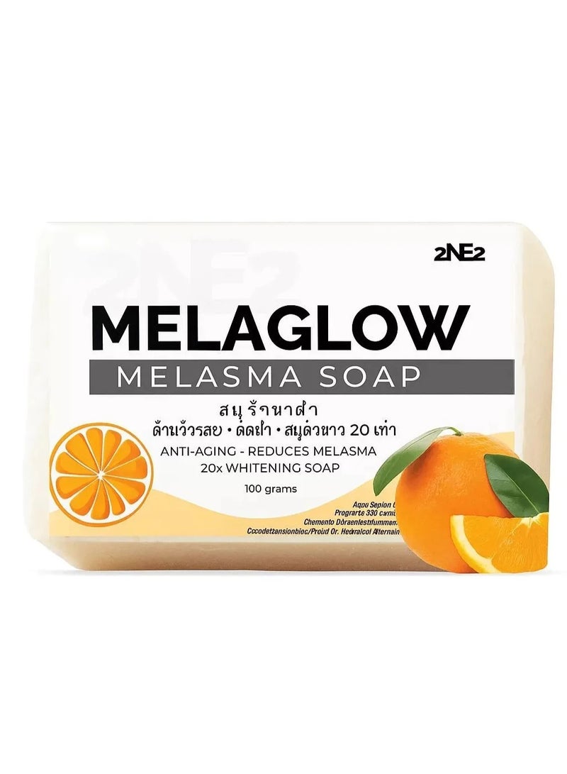 MelaGlow Melasma Soap - 100g - Image 1