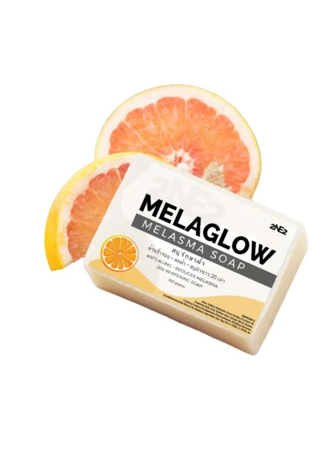 MelaGlow Melasma Soap - 100g - Image 2
