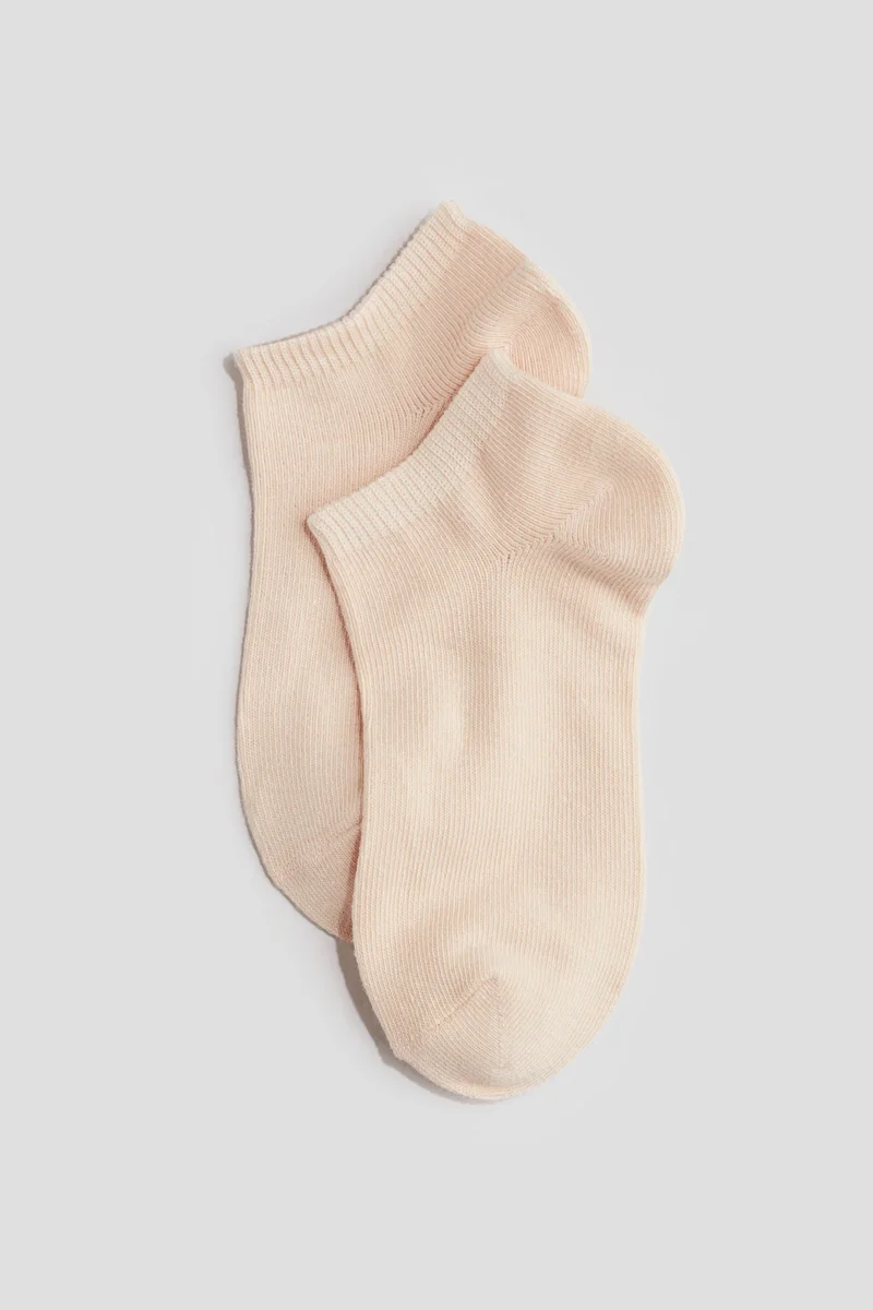 H&M 7-pack trainer socks