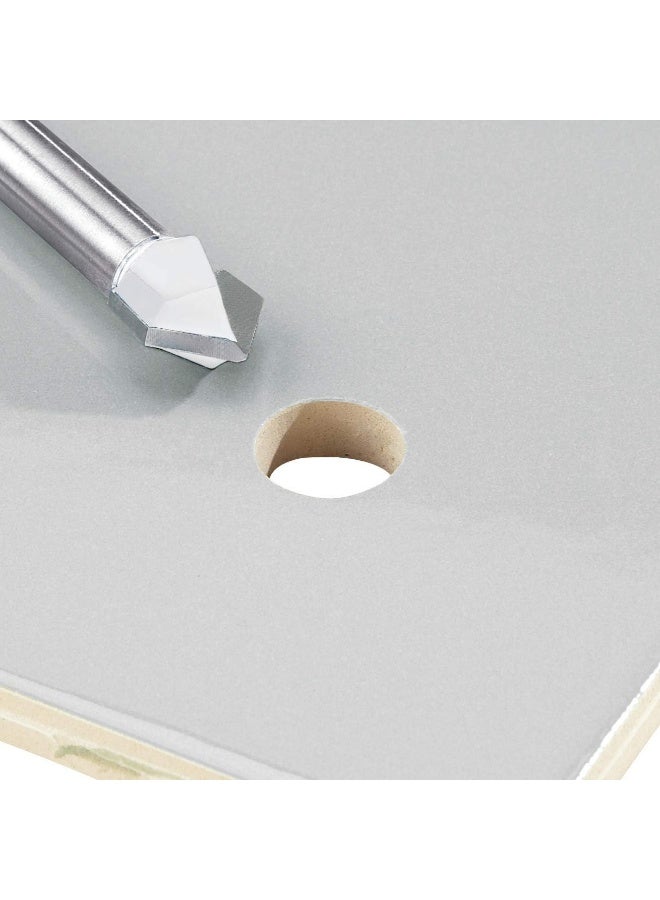 Bosch 2609255588 Tile Drill Bit Set (3 Pieces) - Image 4