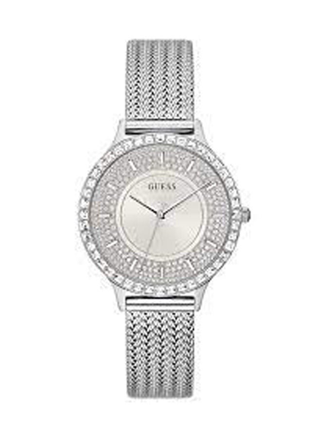 GUESS Stainless Steel Analog Watch GW0402L1 - Image 1