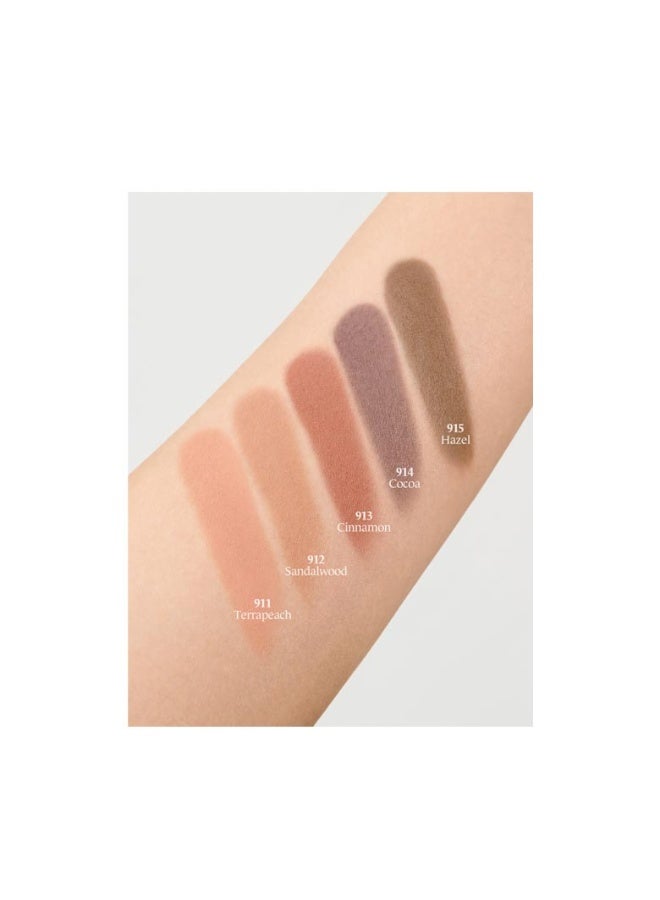 Laka Mono Eyeshadow 914 Cocoa 1.8g - Image 2