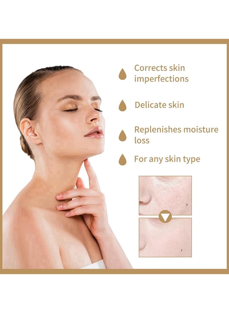 EELHOE Rice Toner Anti-aging Moisturizing Essential Toner Facial Skin Care Brighten Improve Fine Line - Image 5