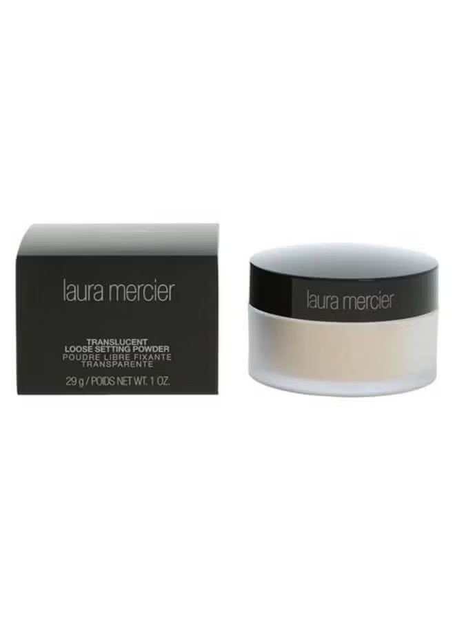 لورا بودرة تثبيت لورا ميرسييه السائبة الشفافة - Image 4