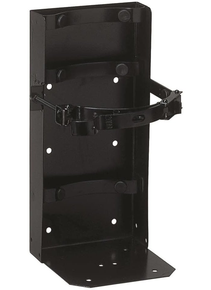 Kidde Kidde 366242 Vehicle Brackets Metal Running Board Bracket For 10 Lb Proline Fire Extinguishers Units 