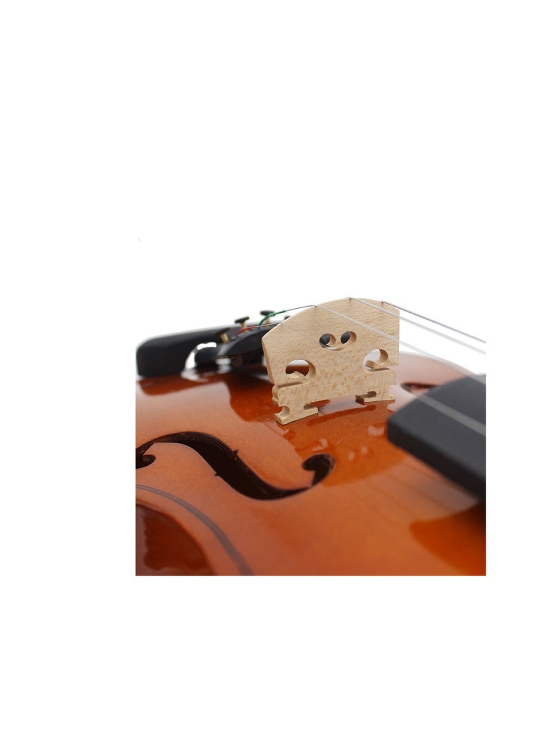 ميغاريا كمان اكوستيك 4/4 مع حقيبة متينة من ميج اريا - Image 3