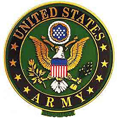 Eagle Emblems, Inc. United States Army Logo Magnet - Image 3
