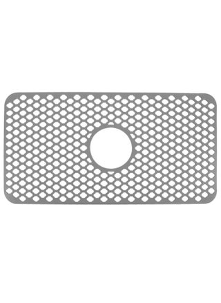 Hollow Insulated Kitchen Sink Mat Non Slip Multi Functional Large Size Silicone Sink Mat Protector Grey - pzsku/ZB983E9A7F8602F048626Z/45/_/1732119638/0500fbd1-094b-4ea4-9285-c78ced6024d5