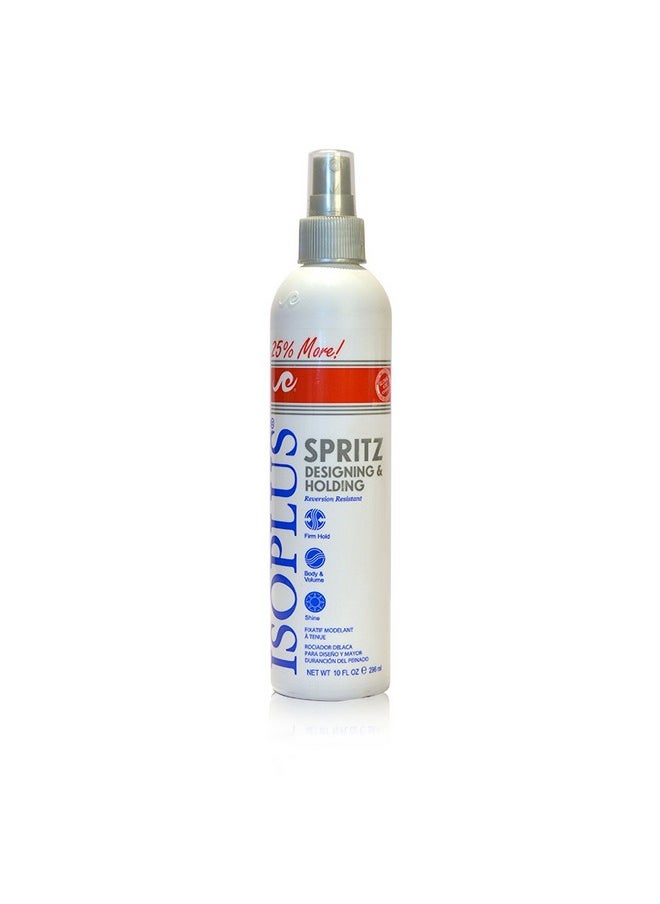 Isoplus Spritz Designing & Holding 10 Oz  - Image 2