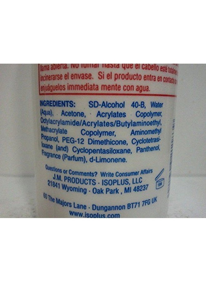 Isoplus Spritz Designing & Holding 10 Oz  - Image 3
