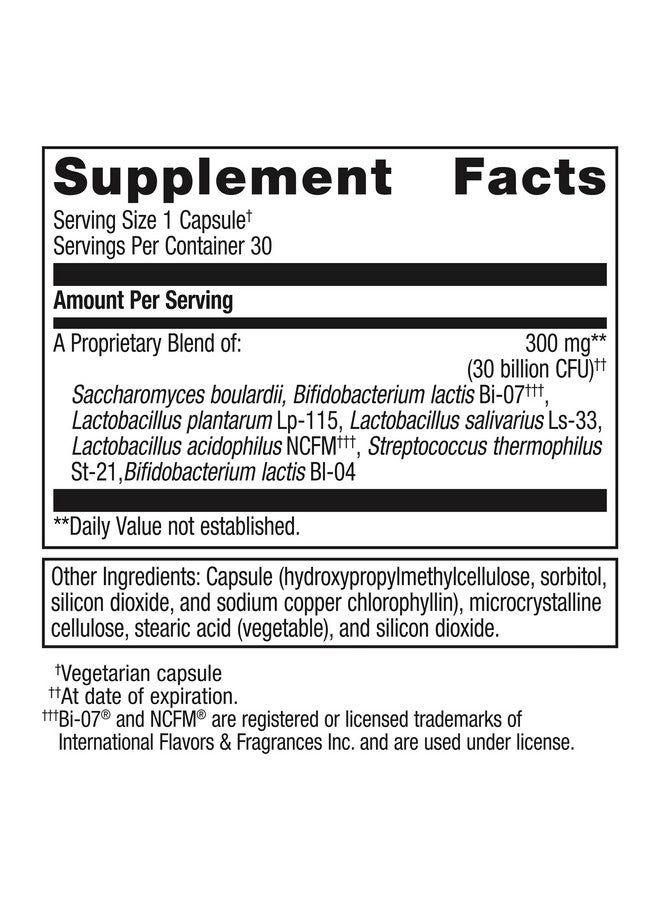 ميتاجينكس ميتاجينيكس ألترا فلورا سبيكتروم - مكمل غذائي لصحة الجهاز الهضمي والمناعة* - بروبيوتيك يومي - خالٍ من الكائنات المعدلة وراثيًا والغلوتين - 30 كبسولة - Image 2