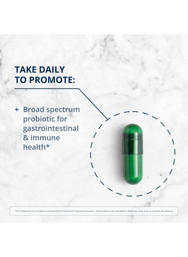 ميتاجينكس ميتاجينيكس ألترا فلورا سبيكتروم - مكمل غذائي لصحة الجهاز الهضمي والمناعة* - بروبيوتيك يومي - خالٍ من الكائنات المعدلة وراثيًا والغلوتين - 30 كبسولة - Image 4