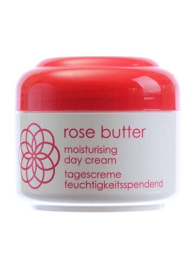 Ziaja Rose Butter Day Cream  - Image 2