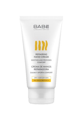 Babe Repairing Hand Cream 50ml - pzsku/ZB984052164F22EE93460Z/45/_/1662456145/f9f75706-2ae2-4612-b6fc-76d8b1565b8f