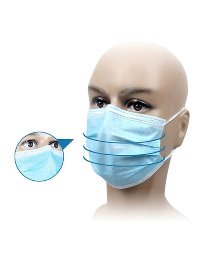 NIBEMINENT 50-Piece Medical Face Mask - Image 4
