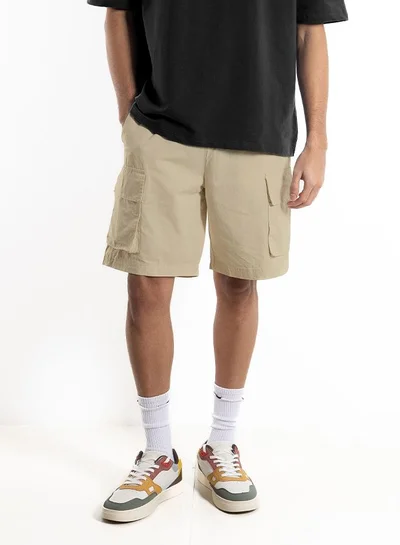 SHAPES COMFORT BERMUDA CARGO SHORTS