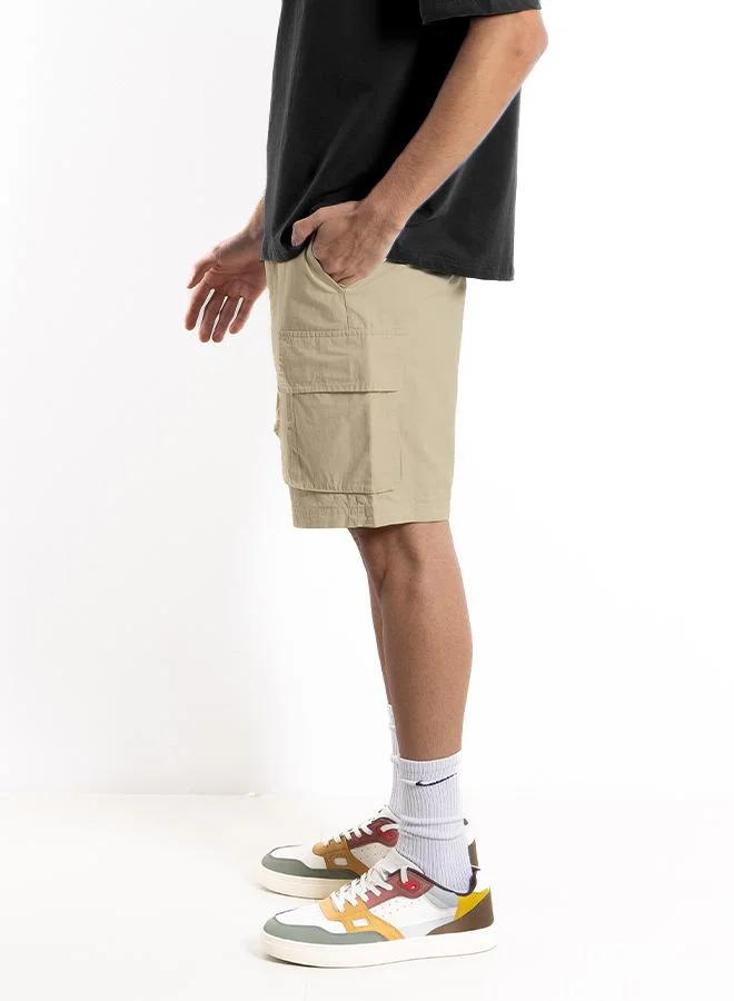 SHAPES COMFORT BERMUDA CARGO SHORTS