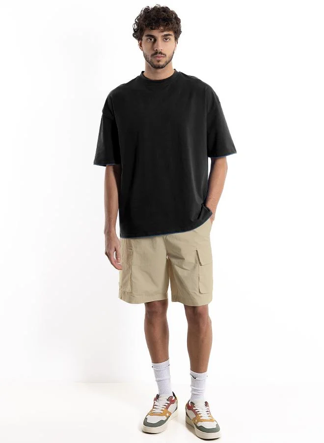 SHAPES COMFORT BERMUDA CARGO SHORTS