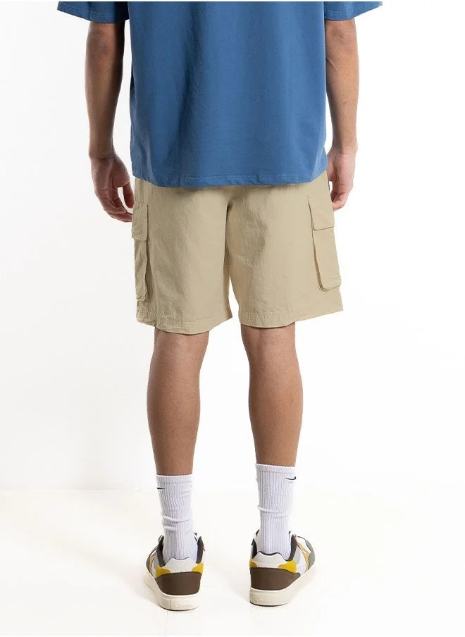 الأشكال   COMFORT BERMUDA CARGO SHORTS