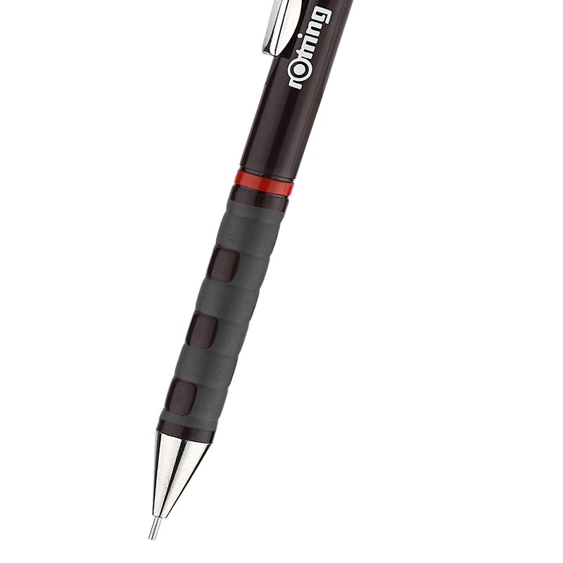 Rotring Tikky Mechanical Pencil, 1.0 mm, Burgundy (1904693) - Image 5