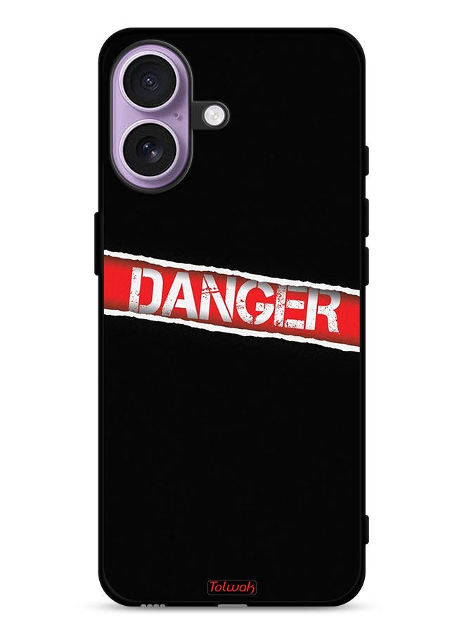 Tolwak Apple iPhone 17 Protective Case Cover Dan Ger - Image 1