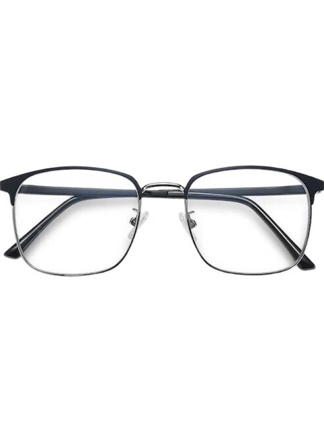 Lesca Lunetier Imported Anti-Blue Light High-Definition Reading Glasses For Men And Women, High-End Ultra-Light Anti-Fatigue Infrared Anti-Blue Light Glasses For Presbyopia - Image 3