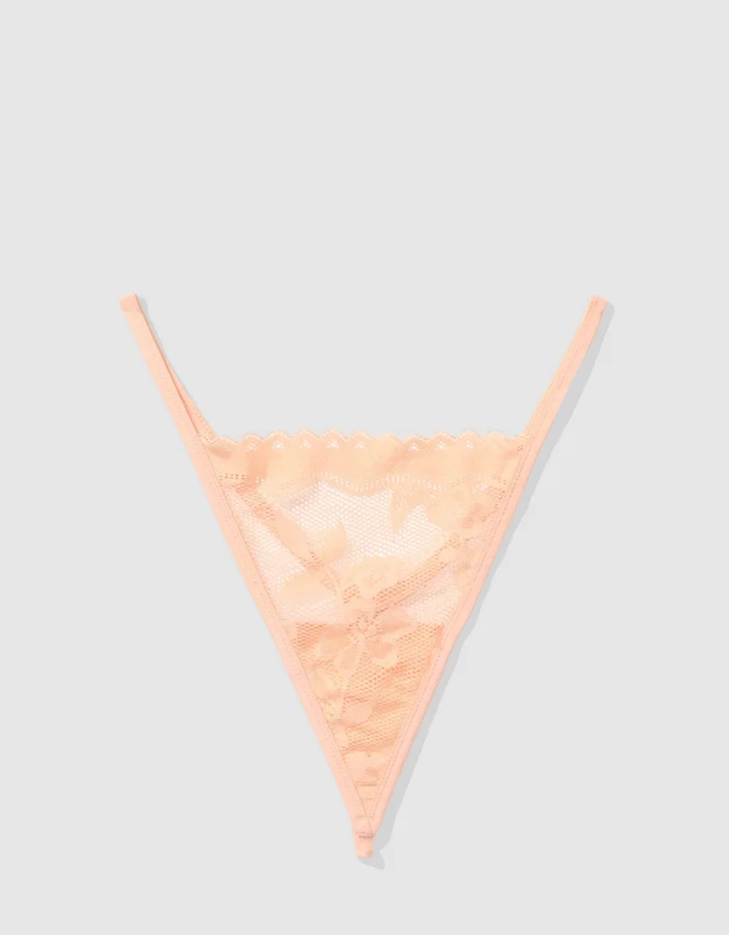 آري من امريكان ايجل سروال بيكيني سترينج من دانتيل روزي شو أوف