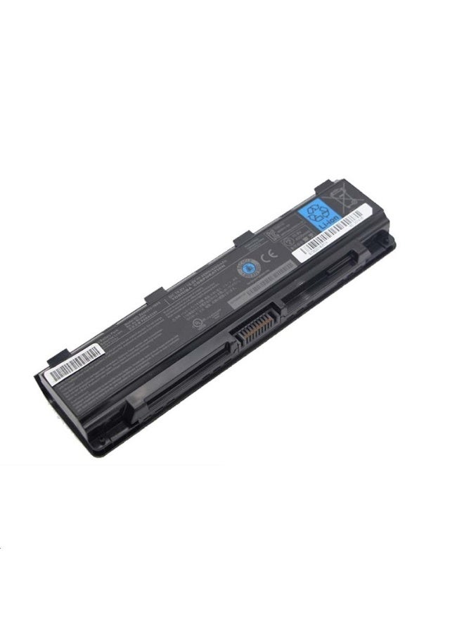 بطارية بديلة للكمبيوتر المحمول PA5109U-1BRS لجهاز توشيبا ساتالايت PA5110U-1BRS PA5108U-1BRS PABAS272 PABAS271 PABAS273 سلسلة 6 خلايا - Image 1