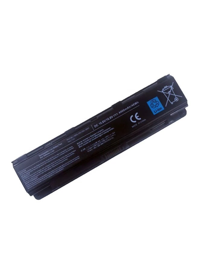 بطارية بديلة للكمبيوتر المحمول PA5109U-1BRS لجهاز توشيبا ساتالايت PA5110U-1BRS PA5108U-1BRS PABAS272 PABAS271 PABAS273 سلسلة 6 خلايا - Image 2