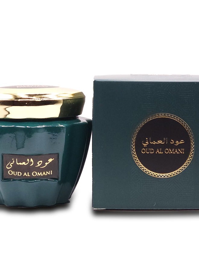 مسند عود العماني 72 جم عود معتر - بريميوم ارابيان انسانس