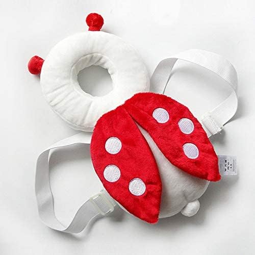 AG E-Com AG E-Com Toddler Head Protection Pad Baby Headrest Pillow Neck Protector Wings Nursing Drop Resistance Cushion Baby Bedding Backpack - Image 1