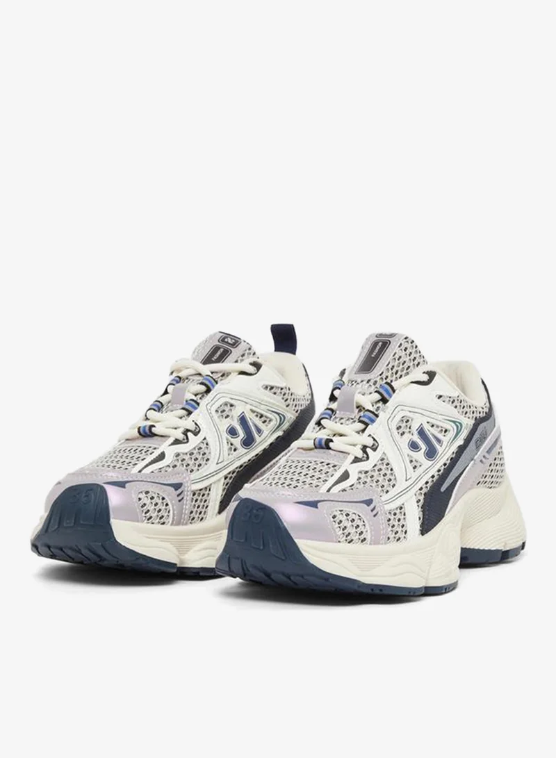 ستايلي اكتيف حذاء رياضي سميكة ببرباط