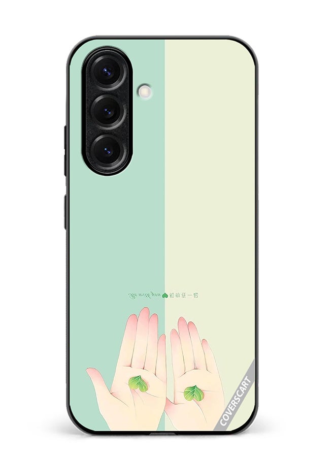 VR CREATIVE Protective Case Cover For Samsung Galaxy A56 Be With You Design Multicolour