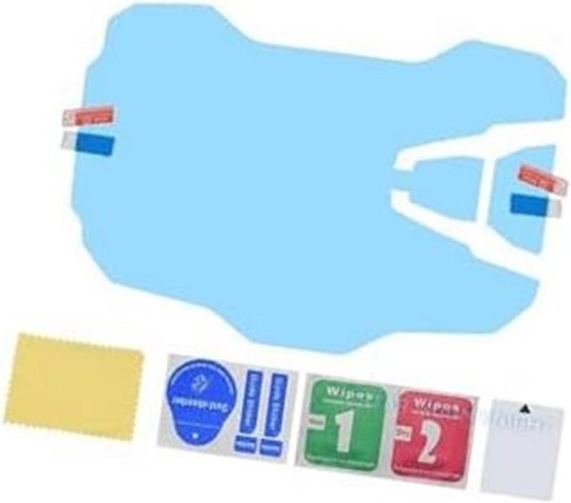 Wivplex Motorcycle Screen Protector for Multistrada V2 - Image 1