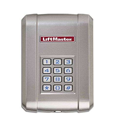 Liftmaster KPW250 Wireless keypad 250 Code Security 2.0 Keypad Access Control - Image 3