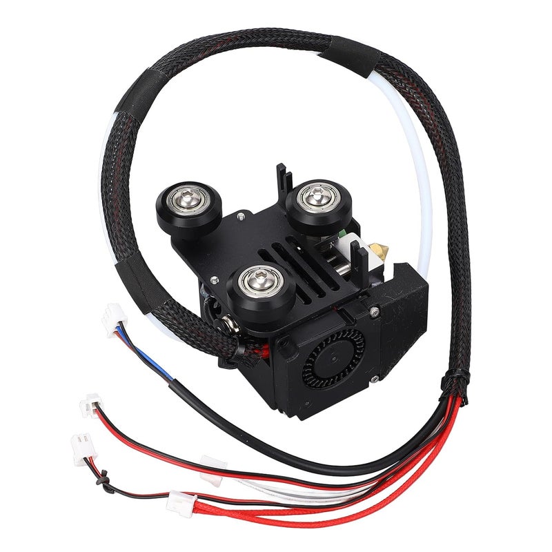 3D Printer Extruder Hot End Kit with Nozzle Heater DC24V for ET4 ET4PRO ET5 ET5PRO - Image 5